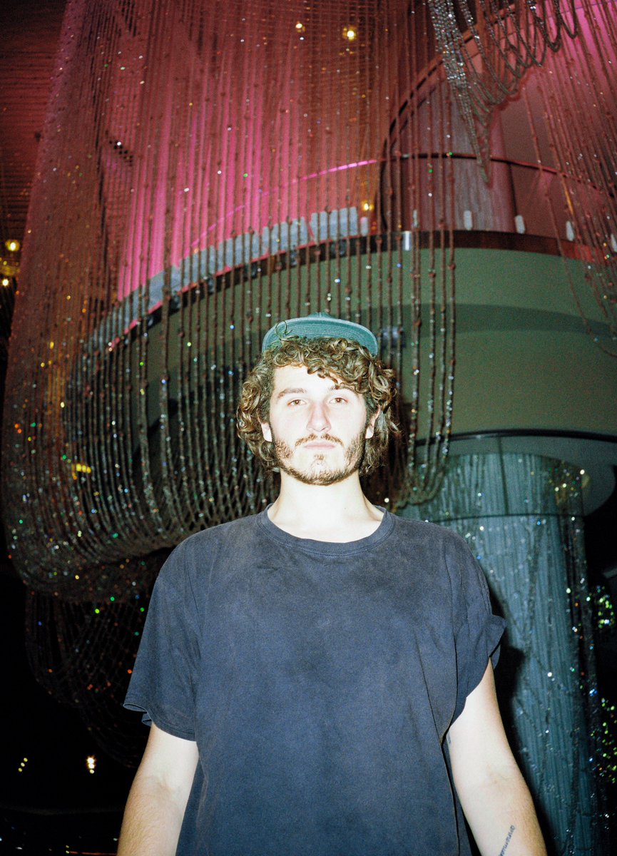 My upcoming EP "Silverside" will be released with 
<a href="/bitbird/">bitbird</a>
 on July 31st. Thanks to everyone for listening and sharing the first two singles and I can’t wait for you to hear the rest. Photo by 
<a href="/goldenvesselau/">maxwell byrne</a>