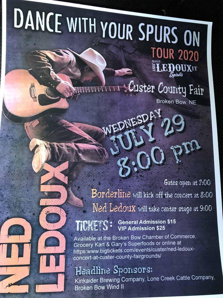 #custercountyfair #nedledoux #dancewithyourspurson #cowboymusic