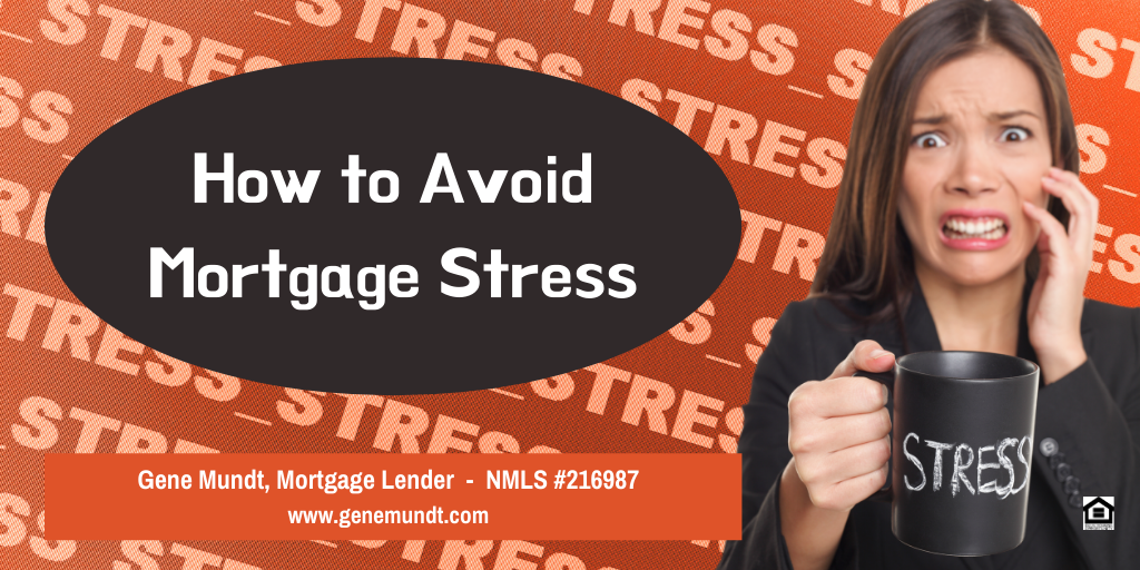 genemundt's tweet photo. Today's mortgage process can seem a bit overwhelming to some Borrowers, but there ARE ways to avoid it #mortgage #mortgageprocess #AvoidingStress #mortgagepreparation https://t.co/9loAt1Nf5H https://t.co/zVl2gOyX5T
