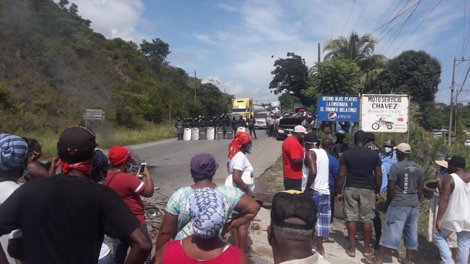 Cuando se trata de publicidad para Honduras || Cuando se trata de sus derechos

#GarifunasLivesMatter 
#LasVidasGarifunasImportan