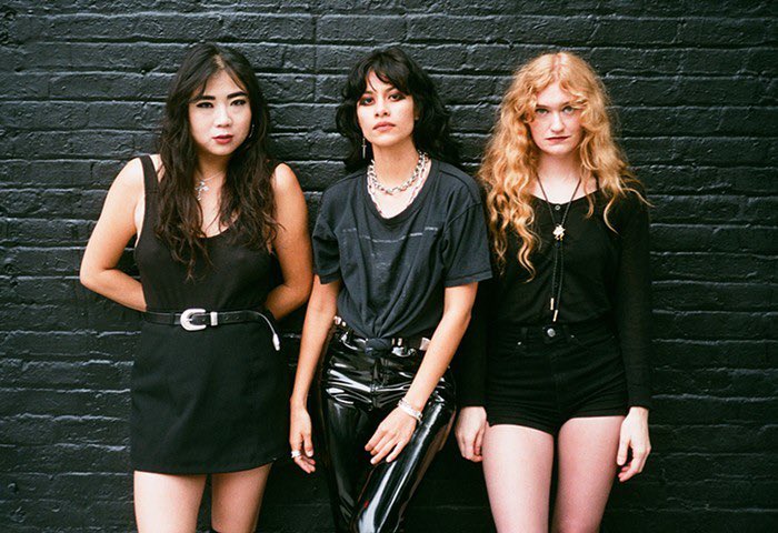 ~L.A. WITCH~From Los Angeles, CA