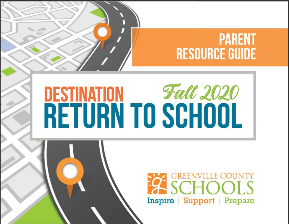 westcliffe_elem's tweet photo. Please click link below to view Greenville County Schools "Return to School" Plan (Parent Resource Guide)

https://t.co/FsIy8lKPgD https://t.co/mQmchzmZI7