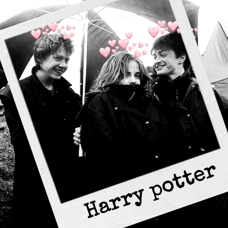 HogwartsTurkey's tweet photo. #HarryPotter #altınüçlü <3 https://t.co/I794yGk8Zl