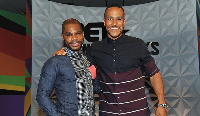 Franklin will bring to life the story of Richard Montanez, a FritoLay janitor who went on to create the $300M+ Flamin' Hot brand, a Kirk Franklin biopic and Daring to Live, the story of four Black women who go on extreme adventures to overcome some of their greatest fears.