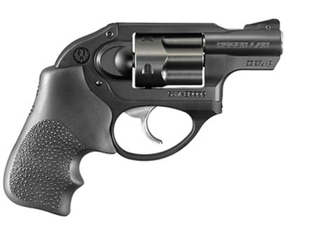 Rugar .38 special snubnose. Revolvers are great for close encounters, they barely jam. This weapon is also extremely concealable. As you can tell it’s a .38 caliber, which is the third largest handgun bullet, you’ll put a whole in anything  the down fall will be recoil