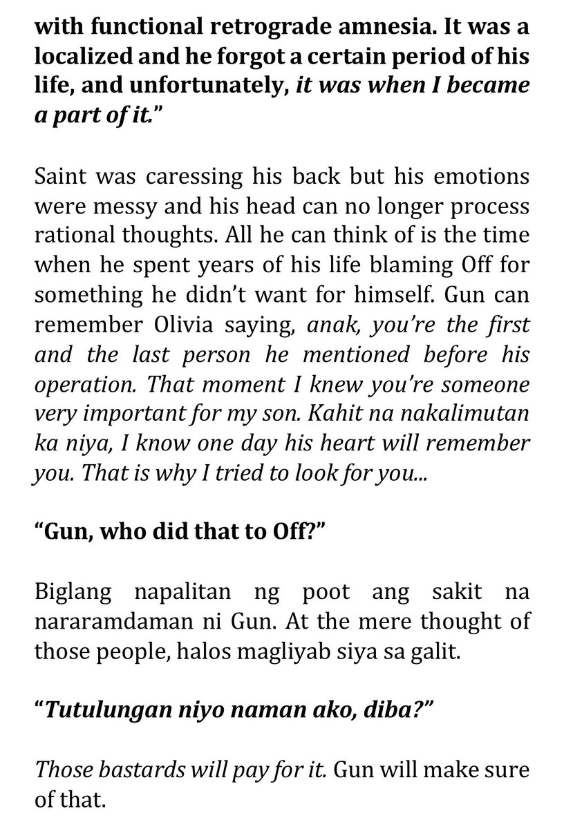 114. and the plot thickens... char! one reveleyshun at a time muna hahaha ALSO,, drunk gun and angry off  pero dw, no noncon/dubcon here!!! :)