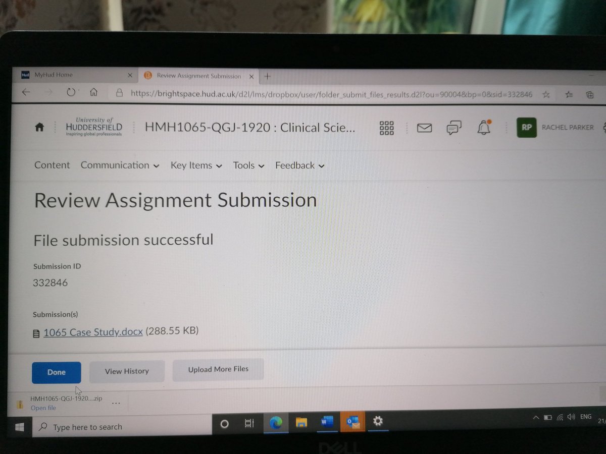 RachReally's tweet photo. The joy
Year 2 clinical assessment submitted
Just OSCEs ( NOSCEs ) and portfolio to sort by September
I am so happy
#ACPtraining https://t.co/0tYU95s6WP