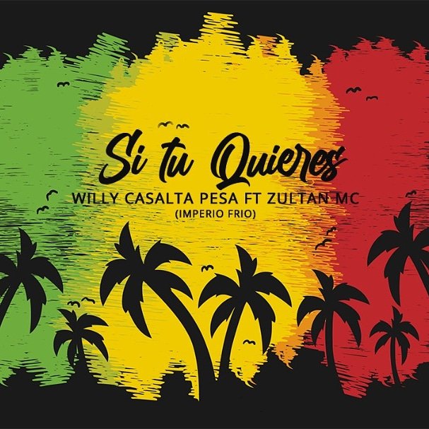 willycasaltap's tweet photo. Buen día mi gente, hoy a las 7 pm, nos vamos de estreno con el tema "Si tu Quieres" el cual tuve la oportunidad de compartir con mi hermano @yei_br (Zultan mc), así activos que está buenísimo!!!!

#willycasaltapesa #dogka #zultanmc #situquieres #estreno #esperalo #activos #hoy7pm https://t.co/IPQfxf0bK4