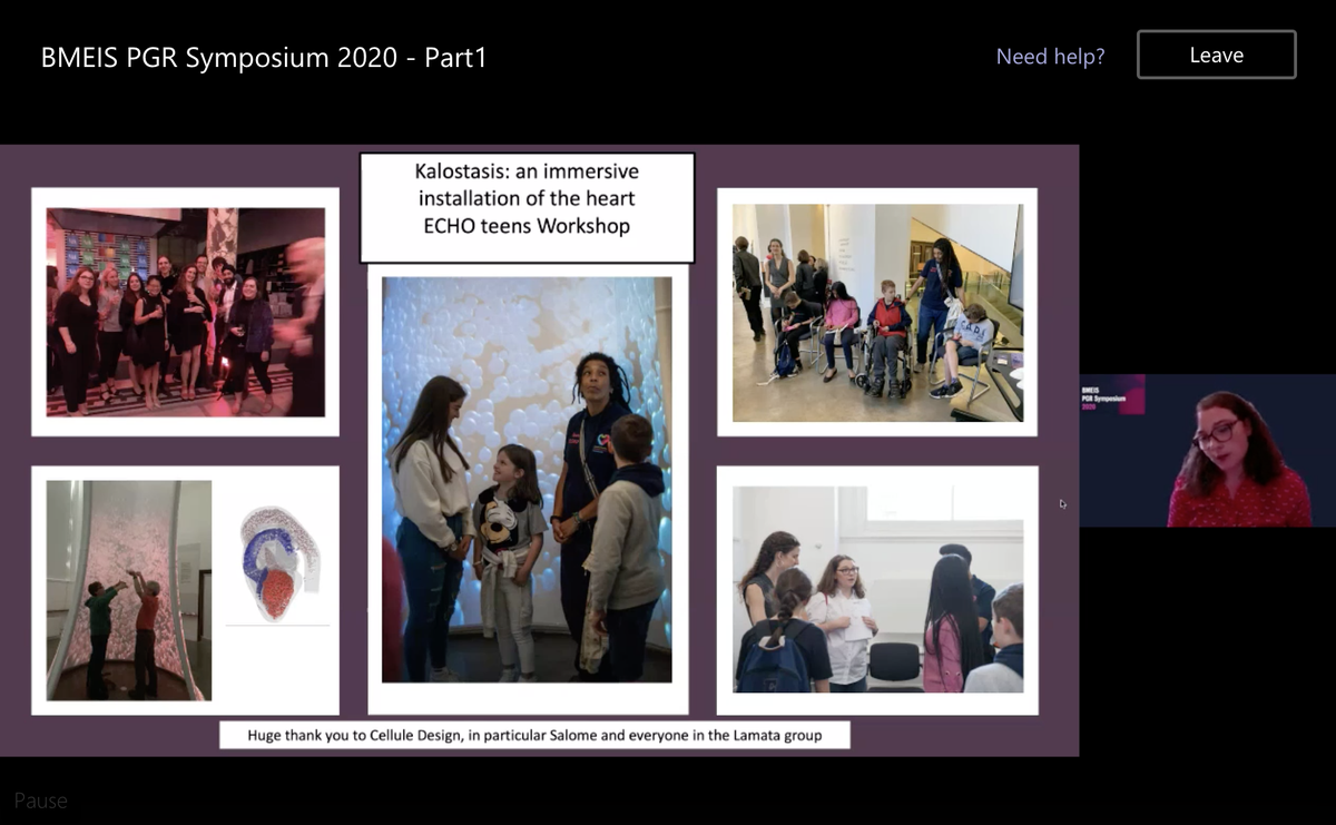 Biomedical Engineering & Imaging Sciences tweet media