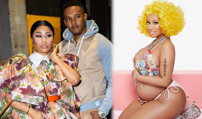playdeejaytv's tweet photo. #PlaydeejayNews - Martes 21.07.2020 
#NickiMinaj a sus 37 años confirma su embarazo
Ver mas en: https://t.co/e0P5VdeqhC https://t.co/h7paBZXAV8