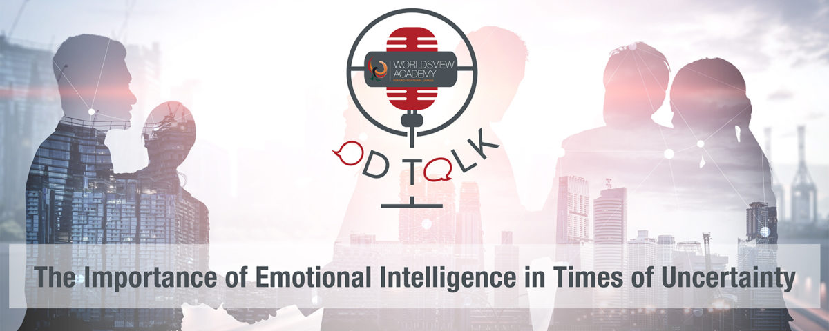 WorldsV's tweet photo. We have all kinds of unconscious, habitual reactions to uncertainty. Let’s explore how emotional intelligence will enable us to come to terms with uncertainty in more resilient, and more effective ways.
22 July 2020 | 09:00 - 11:00 am
RSVP here: https://t.co/Fol8yPbQUL
#ODtalk https://t.co/trbESK2EWZ