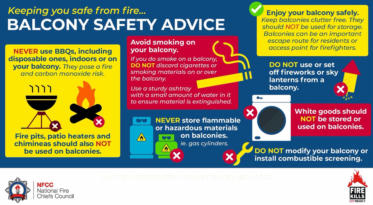 We do not recommend the use of any barbecues on balconies including those marketed as being for use on balconies.

For more information on balcony safety visit: : nationalfirechiefs.org.uk/News/amazon-re…
