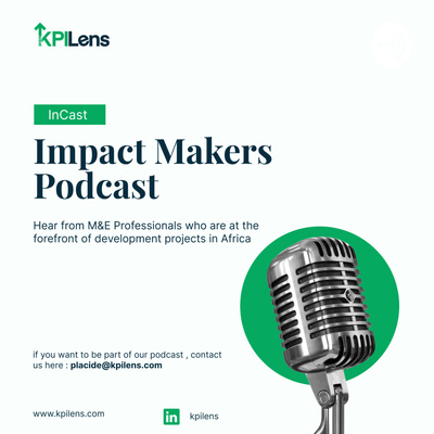 MESTAfrica's tweet image. Are you a #developmentprofessional looking to improve your monitor &amp;amp; evaluation? Tune into the KPILens podcast, created by MEST Entrepreneurs-in-Training, and hear from #impact makers who are at the forefront of development projects across Africa.
bit.ly/39dY7sF