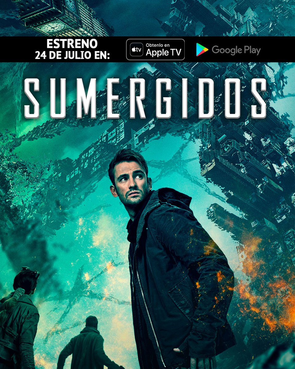 ¿Recomiendo que veas esta película? Definitivamente.

¿Cuántos puntos le doy? 8/10, basado en el disfrute y la sensación de que el cine ruso va bien encaminado.
 
Después de ver Sumergidos, salí muy contento de mi función privada.