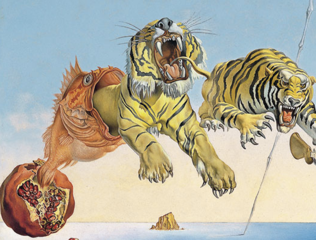 Few scientific hypotheses about dreams take dream phenomenology seriously. The Overfitted Brain Hypothesis theorizes that dreams help prevent the brain from fitting too well just to its daily tasks. The very strangeness of dreams assists generalization
arxiv.org/abs/2007.09560