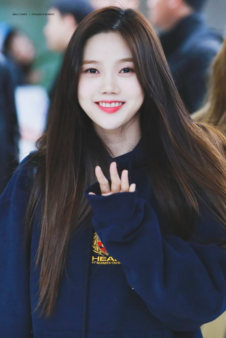 Oh My Girl Hyojung(Choi Hyo Jung 1994) #Nonstop  #Hyojung  #OMG  #OhMyGirl  #Queendom  #SecretGarden  #Banhana