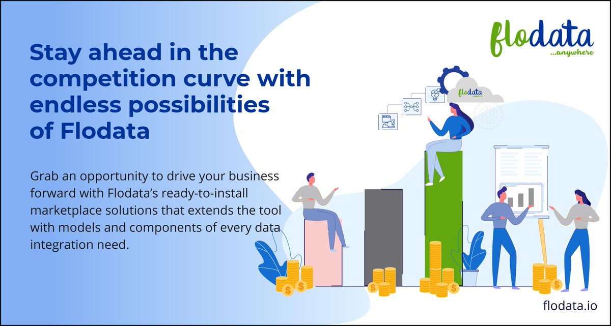 FloDataIO's tweet photo. It's time to buckle up and stay ahead in the market with Flodata keeping your data needs intact.

Connect with Chandra Sadanala to know how you can leverage our comprehensive tool for your business.

#datamigration #onpremise #oncloud https://t.co/bKpJVMc7X0
