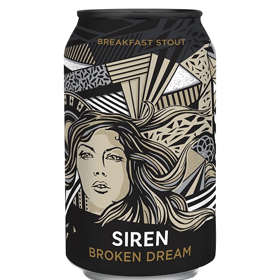 BritBeerBreaks's tweet image. Join us in a beer? We'll be cracking open a @SirenCraftBrew Broken Dream on Friday evening. Taste along with us if you like. Like the new branding, btw.