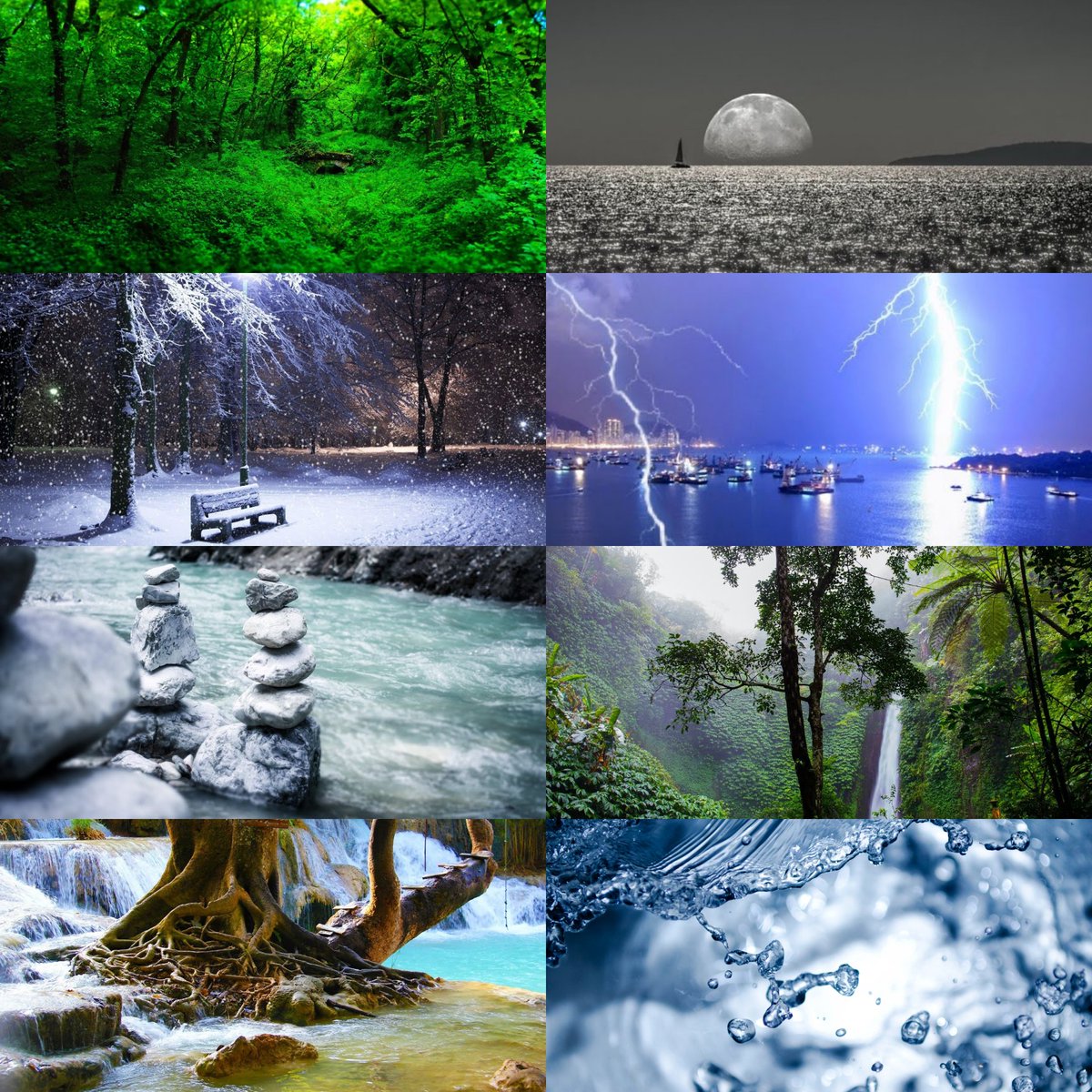 SoundForRelax's tweet image. 🎥ViDEOS🎥de la #naturaleza #relajantes, creados para un mejor #descanso, vídeos de 👉#lluvia, #cascadas, #olas del #mar, #ríos, #torrentes, #aguanieve, sonido del #fuego, #tormentas, #meditación, #bosques, #selva, canto de las #aves y mas!!

Link:👇👇👇
youtube.com/channel/UCDHr1…