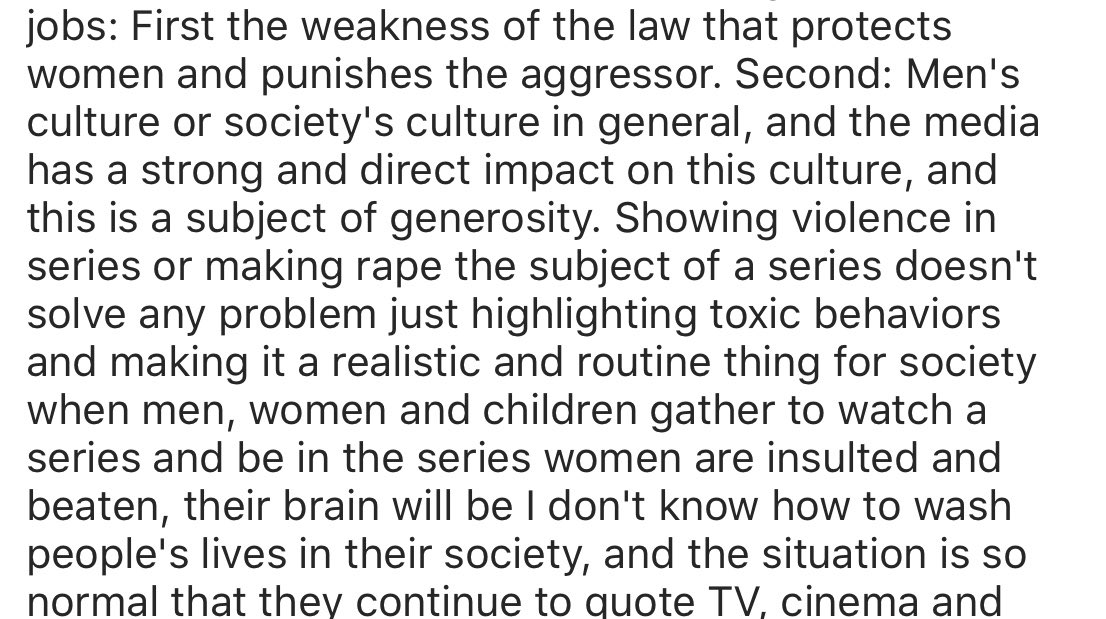 6. He is an ambassador of UNICEF and here is a short excerpt of the speech he hold while his presentation where he speaks out about the problem of Turkey’s film industry and how violence against women is normal in Turkish’s shows,movies and books.