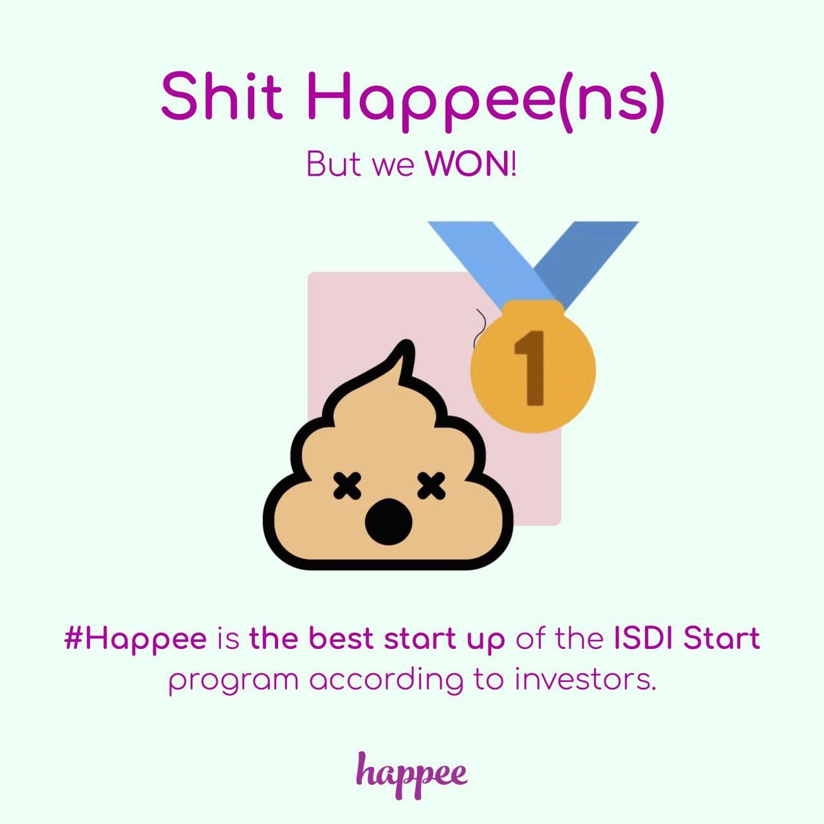 ¿Nos ayudáis a encontrar #happeePlaces? 👉🏻 happeefinder.com 🚽❤️🧻🙅🏼‍♀️🦠