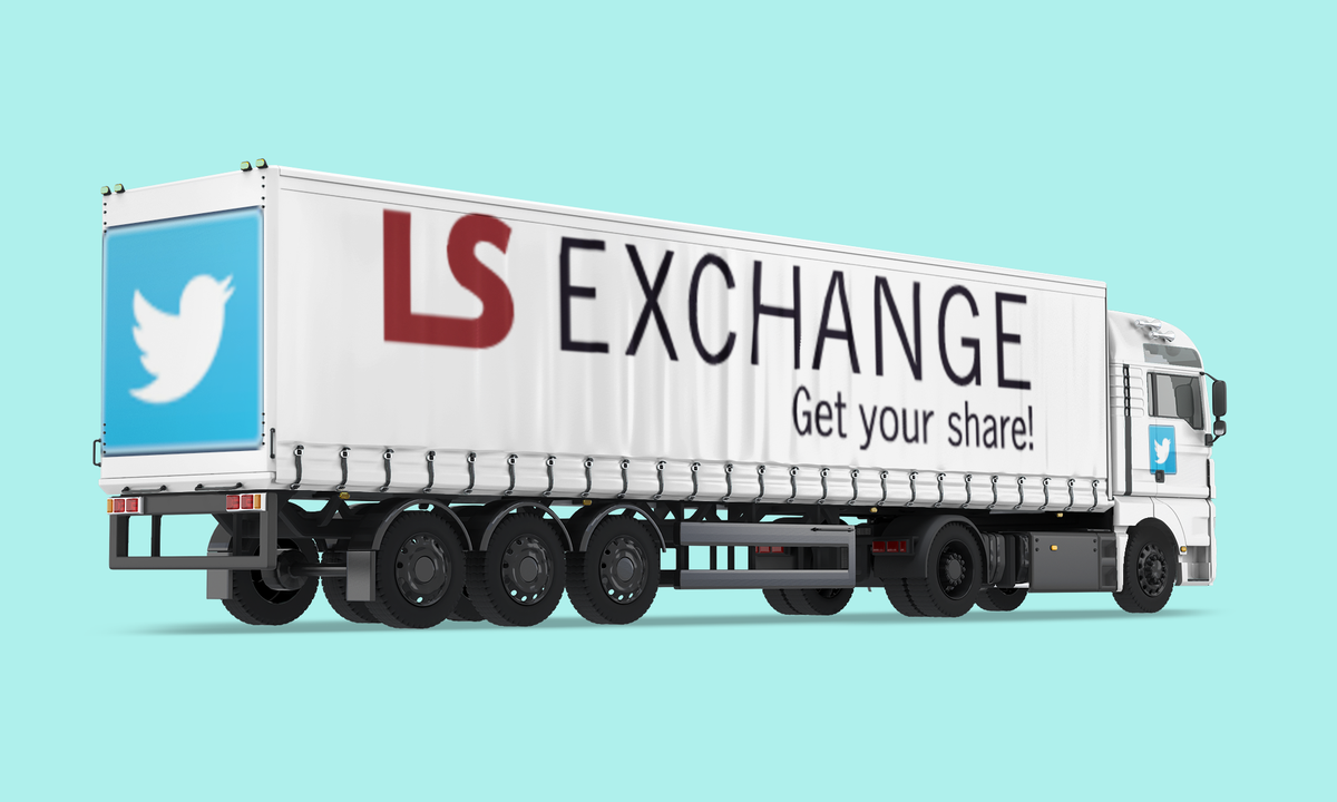 LS Exchange (@LS_Exchange) / Posts / X