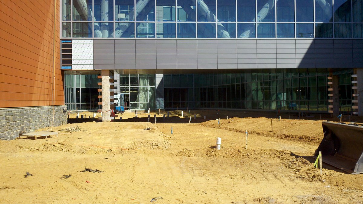 WeAreQTL's tweet photo. Q-SET and Q-VAULT discretely power the landscape lighting outside this Virginia Hospital.
Location: Fort Belvoir Community Hospital
Products: Q-SET and Q-Vault
Rep: @LEnvironments
Specifier: HDR
#QTran #EnlightenedThinking #QSET #QVault #DirectBurial #PowerSupplies https://t.co/uULWStcL5v