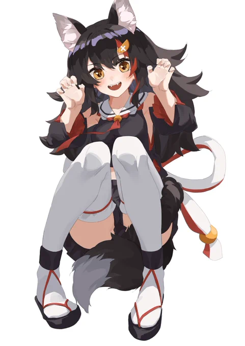 #みおーん絵 