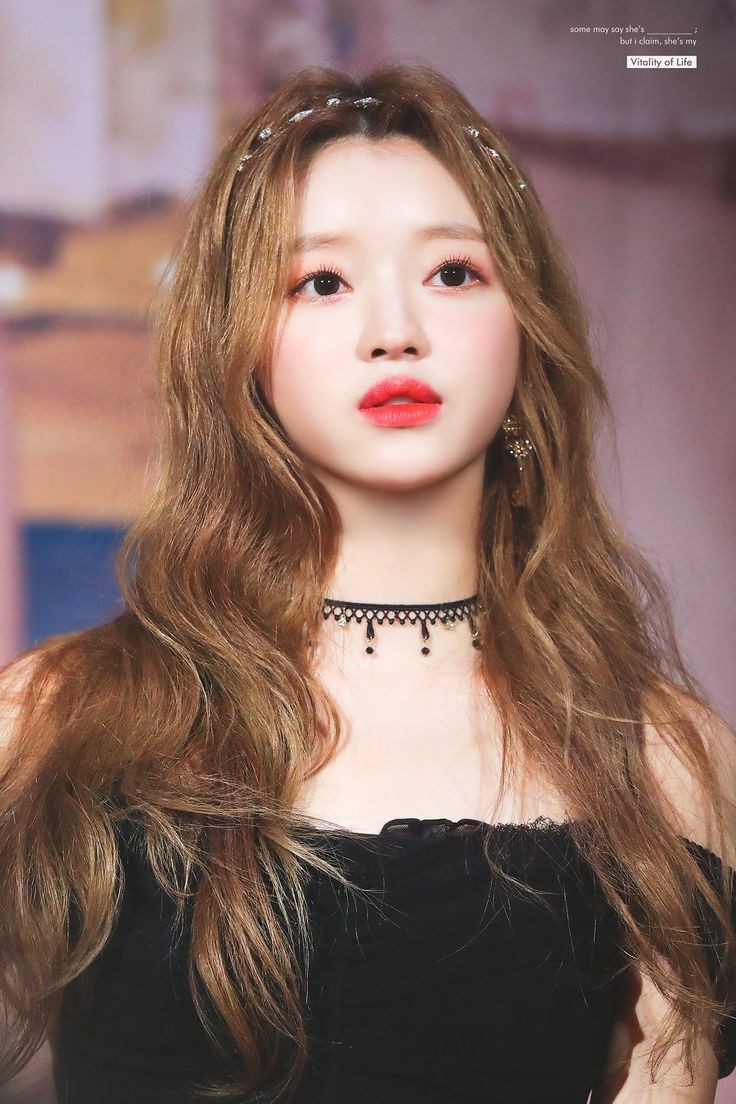 Oh My Girl YooA(Yoo Shi Ah 1995)(aka the most beautiful girl in this world for me) #OMG  #OhMyGirl  #GoodGirl  #Nonstop  #Bungee  #SecretGardrn  #vocalist  #GirlGroup