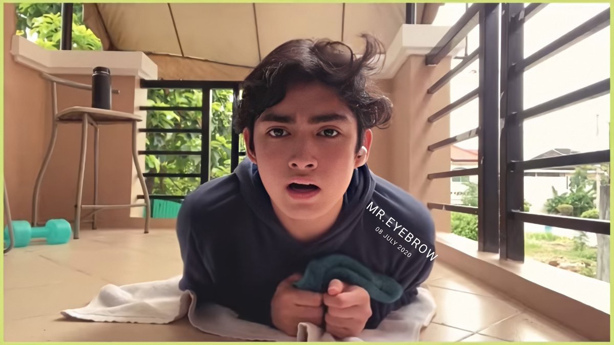 MrEyebrow14's tweet photo. [08 JULY 2020]

@patrickquiroz_ as Seph #HelloStrangerEP3  @Black_SheepPH @riseartistsph https://t.co/9XLOEDIQzf