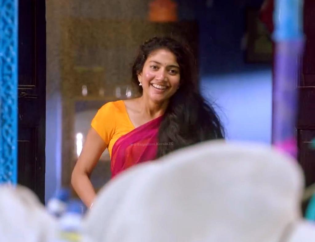 @SaiPallavi DHF.