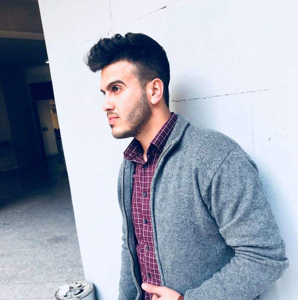 علي القريشي tweet media