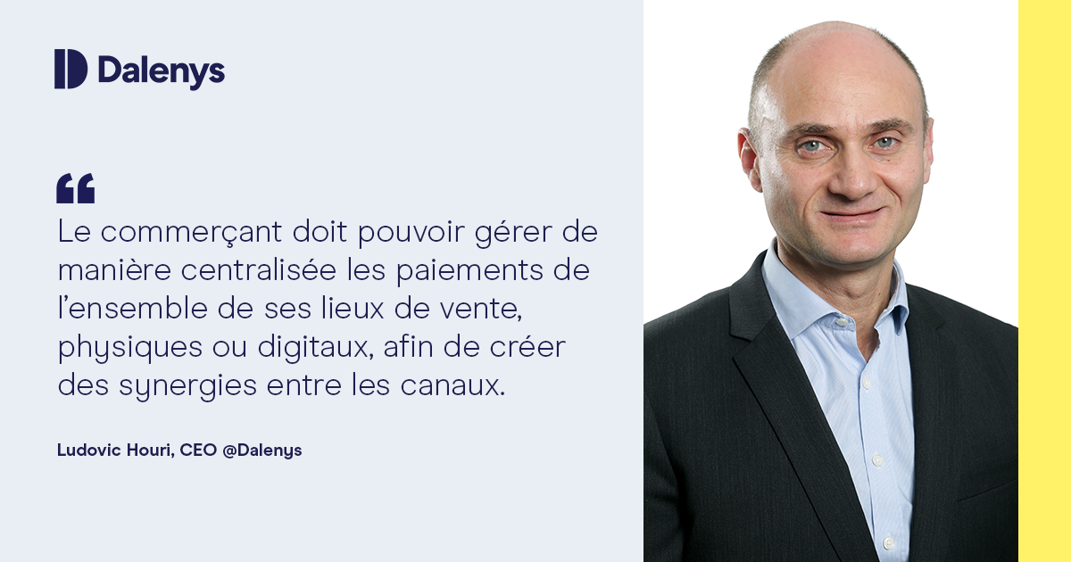 📢 TRIBUNE | Pour réussir le pari de l'#omnicanal, les commerçants doivent adopter une mécanique de commerce unifié dont le #paiement est la pierre angulaire.

Découvrez la tribune de Ludovic Houri, CEO de Dalenys dans le <a href="/journaldunet/">Le Journal du Net</a>.

👉 dnys.li/3jqa8QI