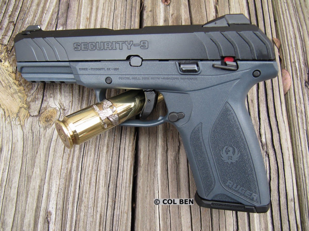 USACarry's tweet photo. Ruger Security-9 Review: Value-Priced 9mm Pistol
https://t.co/ANewzR2Uzb
#ruger #security9 #compactpistol https://t.co/uBe6AOnRNj