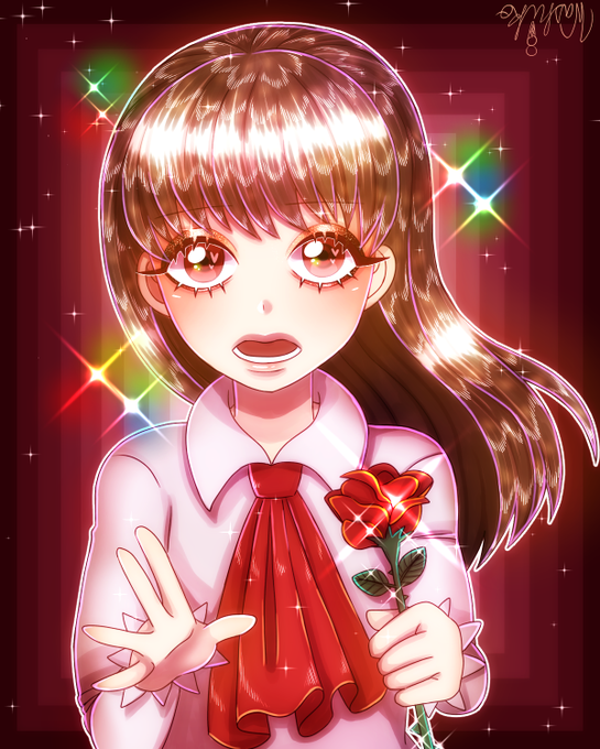 Ibのtwitterイラスト検索結果