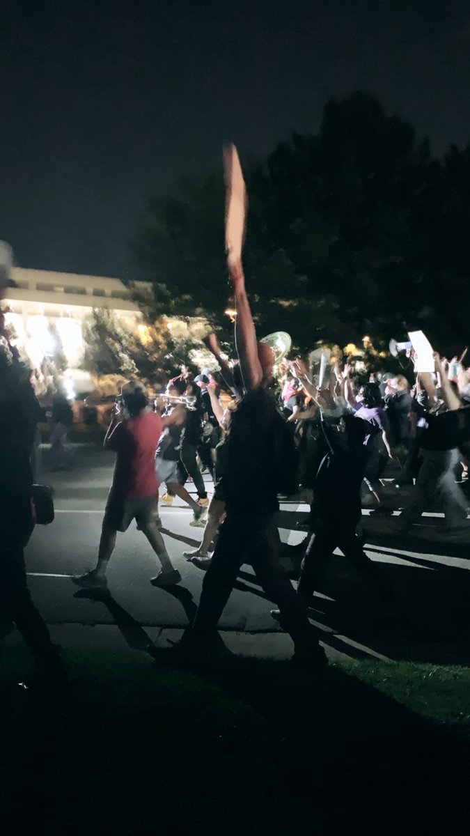 nutmegnchives's tweet photo. Absolutely blown away by the power and beauty of the #LiveMusicforBlackLives event last night. The performers were a testament to radical love and collective action. We demand @greenwoodgov repeal Resolution 40-20. #BlackLivesMatter #BrothersofBrass @leslieherod #SB217 https://t.co/HFN5hAWQye