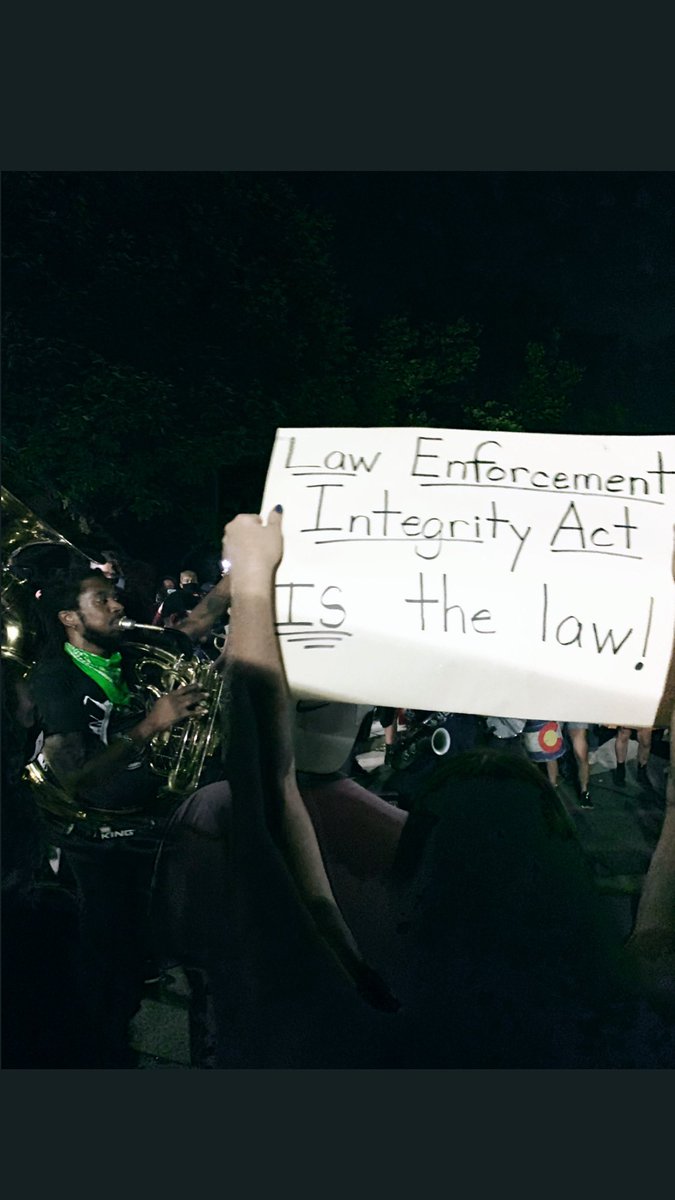 nutmegnchives's tweet photo. Absolutely blown away by the power and beauty of the #LiveMusicforBlackLives event last night. The performers were a testament to radical love and collective action. We demand @greenwoodgov repeal Resolution 40-20. #BlackLivesMatter #BrothersofBrass @leslieherod #SB217 https://t.co/HFN5hAWQye