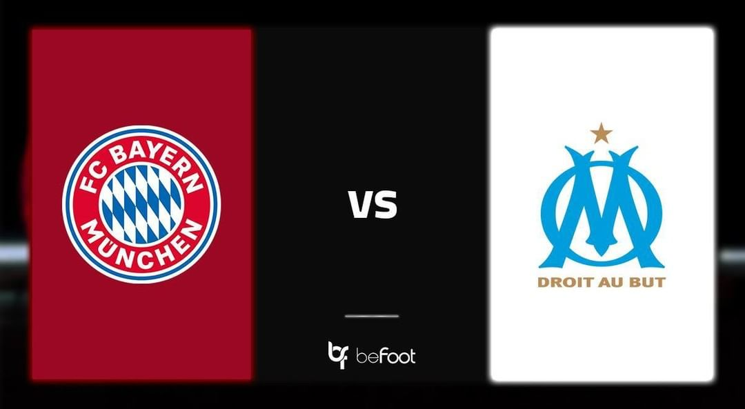 _BeFootball's tweet photo. OFFICIEL ! L'OM affrontera le Bayern Munich en amical le 31 juillet prochain, à 16h !

📺 Canal + https://t.co/5bnDTjysIA