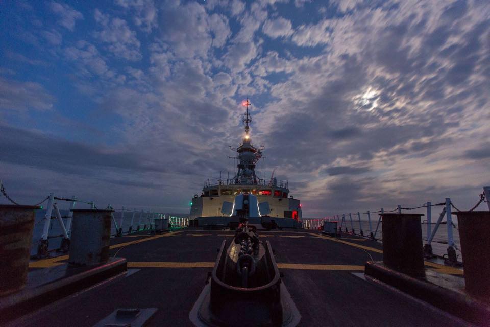 Royal Canadian Navy tweet media