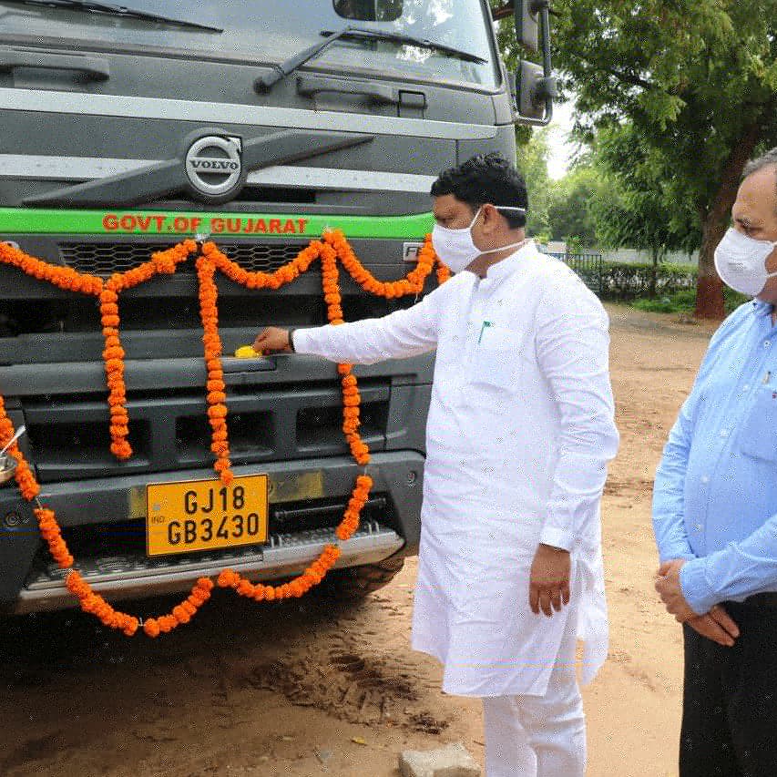 Ganpatsinh Vasava tweet media