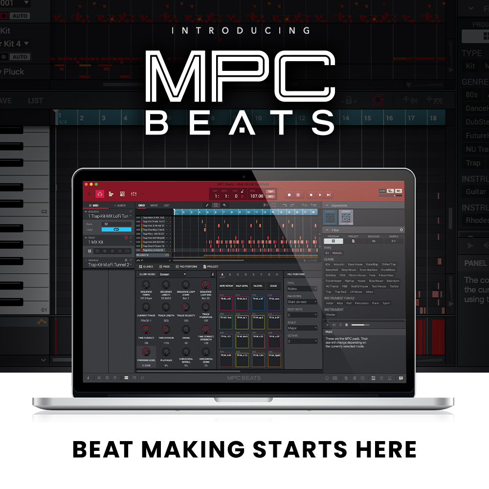 professional beat maker software