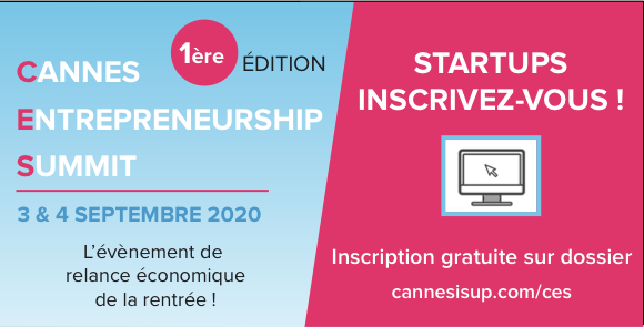 &gt; Rencontrer les acteurs de votre croissance 
&gt; Confronter vos innovations au marché et aux experts
&gt; Augmenter votre visibilité et évaluer votre startup
&gt; Rentrer dans la compétition Get in The Ring et Women_In_Tech_Sud
👉cannesisup.com/ces
#cannes #startup #entrepreneurs