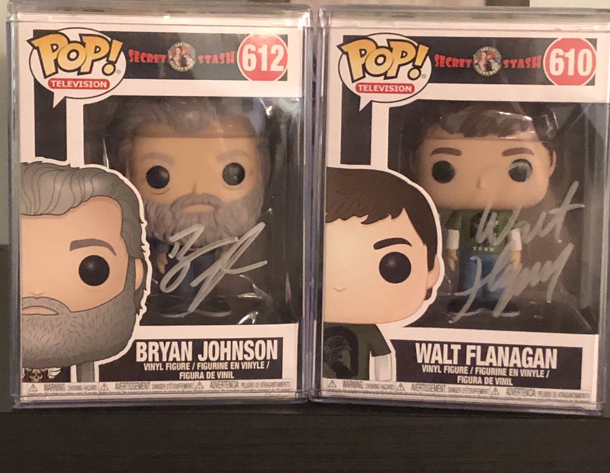 darthmalice777's tweet photo. One mostly satisfied ant...got @TellEmSteveDave and @sundayjeff only wish I could get a @BQQuinn one to complete the set #TESD #AntForLife https://t.co/rTGD3LWiwP