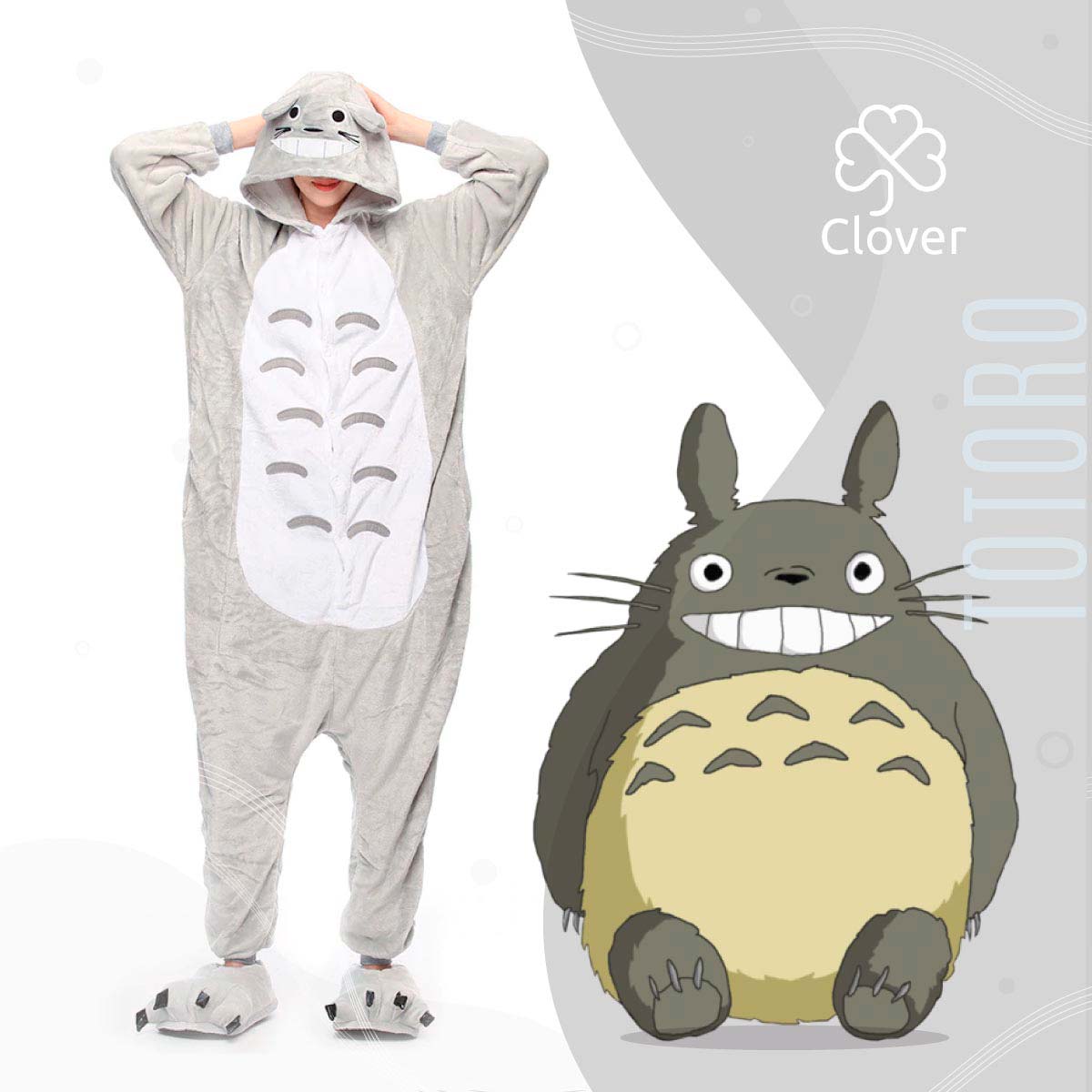 CloverNight01's tweet photo. Este Kigurumi Totoro te está esperando, ¡pidelo ahora! llega hasta la puerta de tu casa sin esfuerzos.
#pijama #pijamasexy #pijamasbogota #tiendaropa #tiendaonline #pijamaspersonalizadas #cosplay #pijamasdetotoro #bogotá #colombiana #Kigurumi https://t.co/U8i4DVLek8