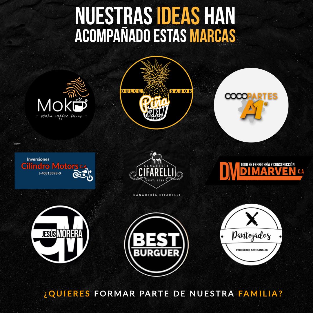 IdeallT's tweet photo. Nuestras ideas han marcado una gran diferencia con el común denominador.
.
Por eso te ofrecemos una amplia variedad en elaborados y distinguidos diseños para tu marca personal o comercial.
.
¿Quieres saber más? .
Visita nuestra pagina de instagram @idealteam https://t.co/gEQZNcZ7ap
