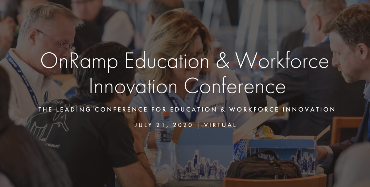 LoopAILabs's tweet photo. Today is going to be a busy day as we are meeting large insurances and other forward-looking companies preparing for the future at @onrampedu OnRamp Education & Workforce Innovation Conference!
#FutureOfWork #onrampedu #SmartCompany #CognitiveComputing #AI #LoopQ https://t.co/pMZcKO7koN