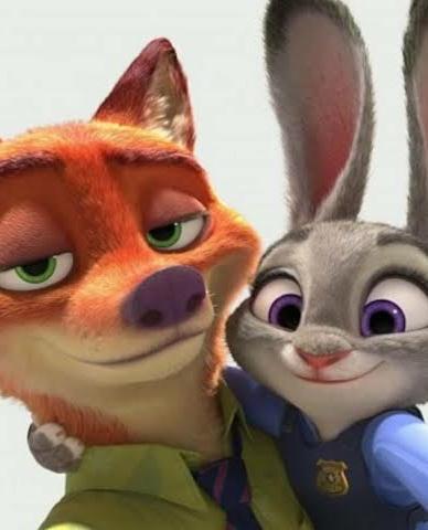A creepy cute fact:JUDY eyes color is the same as jungkook's fav color and NICK eyes color is green which is taehyung's favorite color...CRY HARDER NOW