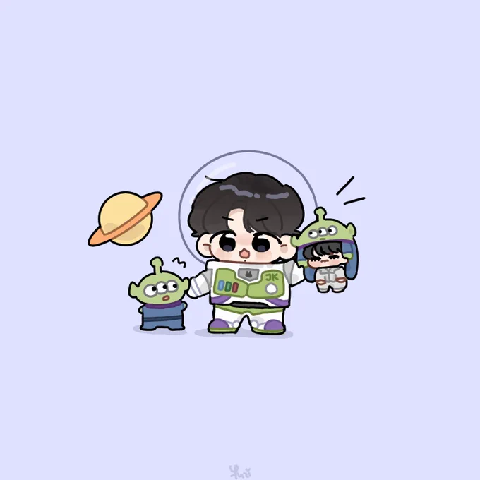 ?我抓到偷吃草莓的小偷了!

#kookv #taekook 