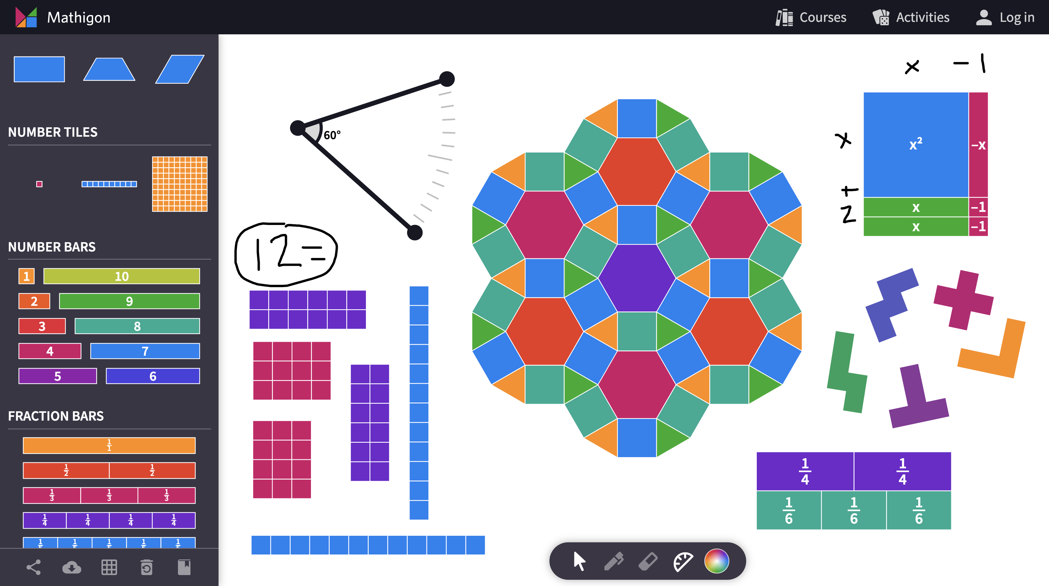 Mathigon On Twitter Polypad Is The Ultimate Collection Of Virtual Manipulatives Polygons Mathigon On Twitter Polypad Is The Ultimate Collection Of Virtual Manipulatives Polygons