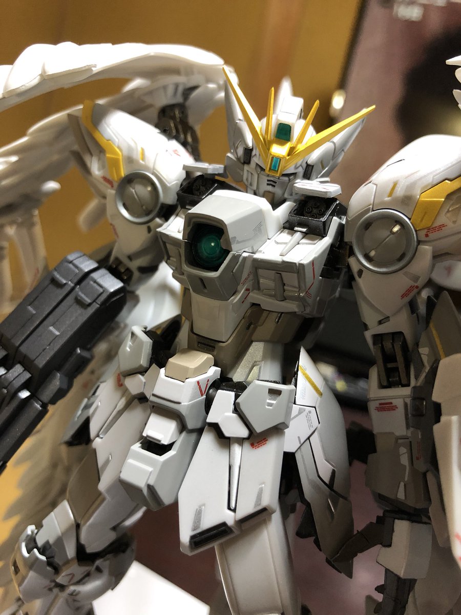 ゆうぱに G F F Metalcomposite ウイングガンダムスノーホワイトプレリュード 先週我が家に届いた ウイングガンダム セラフィムユニットの装備によりさらにモコモコに こっちはスノーホワイトプレリュードで次にスノーホワイト はあるのか T ゆうぱに G F F Metalcomposite ウイングガンダムスノーホワイトプレリュード 先週我が家に届いた ウイングガンダム セラフィムユニットの装備によりさらにモコモコに こっちはスノーホワイトプレリュードで次にスノーホワイト はあるのか T